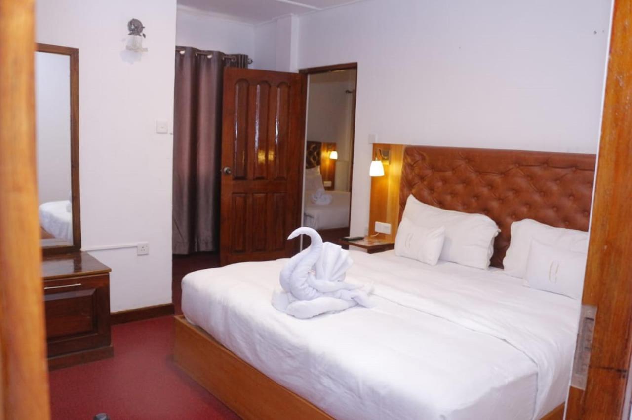 Manjari Green Hills Nuwara Eliya Exterior photo